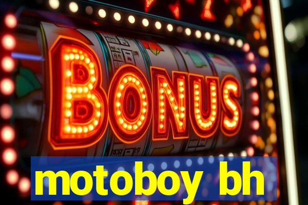 motoboy bh